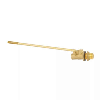 Großhandel Hochdruck-Mini-Float-Ventil Messing 4 Zoll Kugel-Float-Ventil für Wasserbehälter