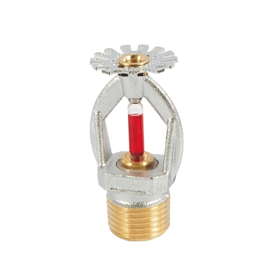 weltweit zugelassene Standard-/schnelle Reaktion für aufrecht stehende Brandsprinkler