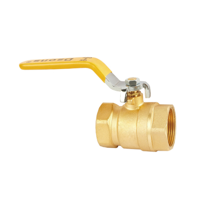 DN15 - DN100 Druck PN25 Cw617n oder HPB59-3 Messingkugelventil