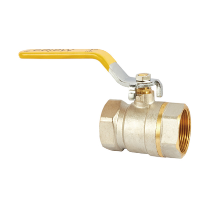 DN15 - DN100 Druck PN25 Cw617n oder HPB59-3 Messingkugelventil