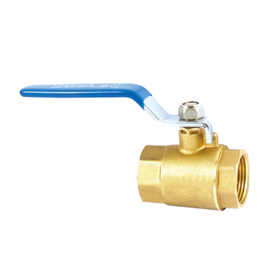 DN15 - DN100 Druck PN25 Cw617n oder HPB59-3 Messingkugelventil