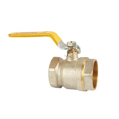 DN15 - DN100 Druck PN25 Cw617n oder HPB59-3 Messingkugelventil