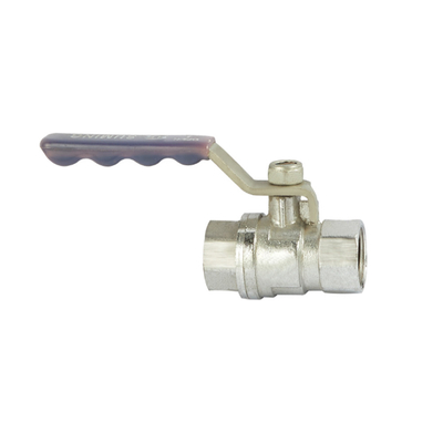 Bleifreies Material Messingkugelventile 1&quot; &amp; 2 &quot; 1/2&quot; 3/4&quot; / 1-1/4&quot; 1-1/2&quot; mit NPT-Draht für Wasserbefestigungen