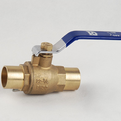 Wasserheizung Service-Ventil-Kit Körper OEM Kugel Heißkugelventil manuell verschraubt 50mm