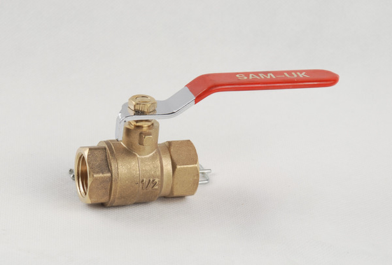 Wasserheizung Service-Ventil-Kit Körper OEM Kugel Heißkugelventil manuell verschraubt 50mm