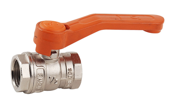 Wasserheizung Service-Ventil-Kit Körper OEM Kugel Heißkugelventil manuell verschraubt 50mm