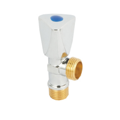 Warm verkaufen Billig Balkon guter Preis 90 golden Lieferant Ventil Winkel