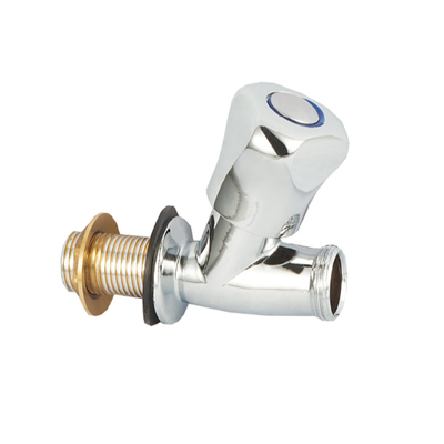 Handwerkliche 1/2 Messing-Wasserwinkelventile