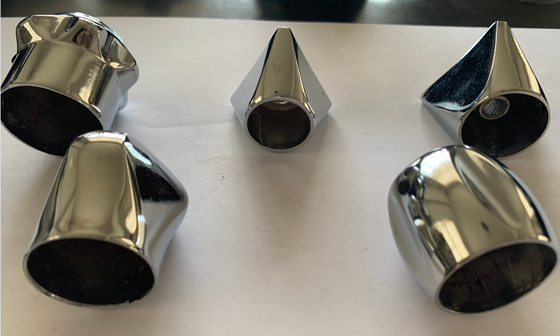 Neue Ankunft 1/2&quot; Ventilverbindungen Typ gut überzogen mit Wasserhahn