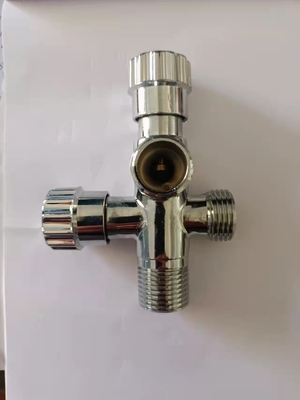 China Lieferant niedriger Preis Messing Bibcock Wasserhahn Wasserhahn