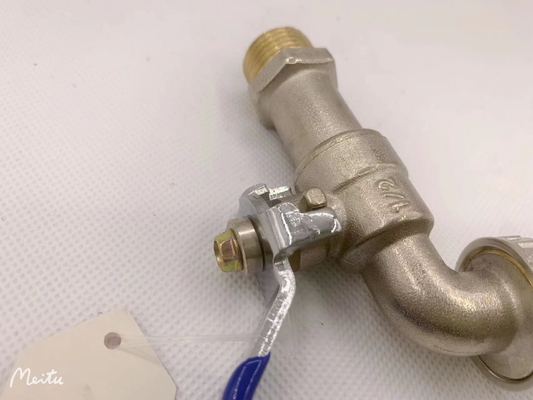 Waschmaschine Messing-Wasserhahn