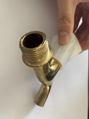 Ausgezeichnete Qualität Niedrigpreis Messing Bibcock Wasserhahn für Waschmaschine