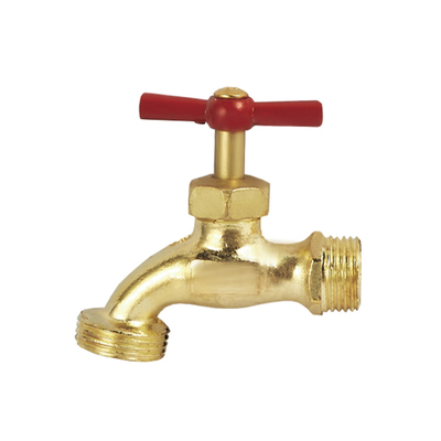 Ausgezeichnete Qualität Messing Bibcock Wasserhahn für Waschmaschine