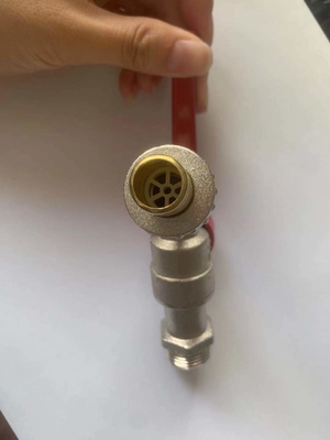 Thailand Wasser-Zinklegierung Schwanz-Tipp