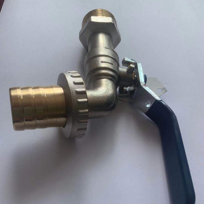 Saudi-Arabien Standard-Fittings 1/2 männlicher Badhahn