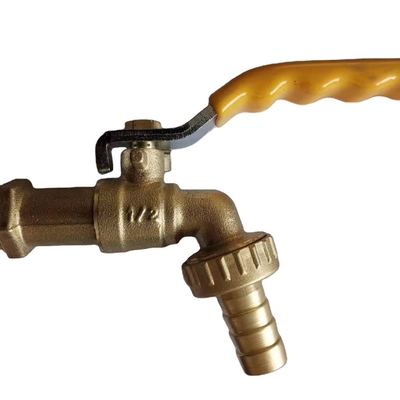 China Lieferant niedriger Preis Messing Bibcock Wasserhahn Wasserhahn Qualität