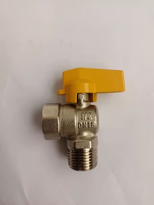 China Lieferant niedriger Preis Messing Bibcock Wasserhahn Wasserhahn Wasserhahn Bad