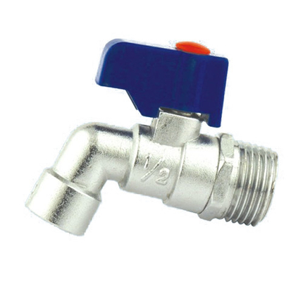 Yuhuan-Fabrik Aluminium-Handgelenk Messing Bibcock-Kranke