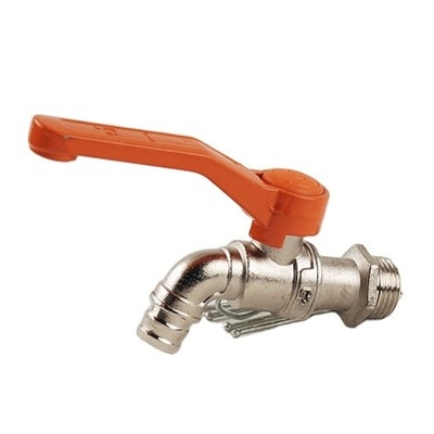 niedrige Preise bibcock 3/4 Zoll hochwertige neue Messing Wasserbecken Wasserhähne