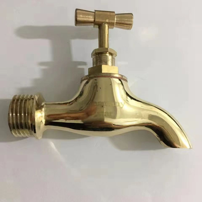 Garten 1/2 Kupfer Messing Wasserschlauch Union Bib-Tap