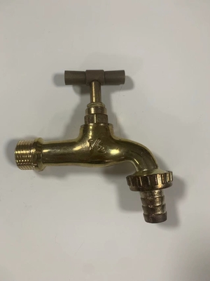 Garten 1/2 Kupfer Messing Wasserschlauch Union Bib-Tap