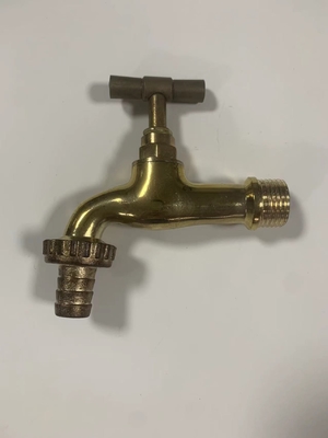 Garten 1/2 Kupfer Messing Wasserschlauch Union Bib-Tap