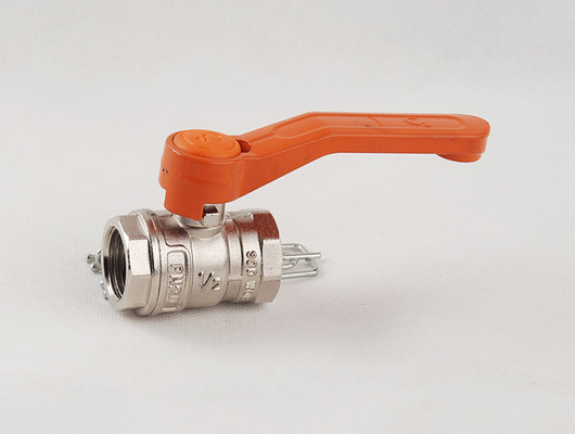 Mittlere Temperatur Mini-General Anwendung des HVAC-Kugelventil-DN15~DN200