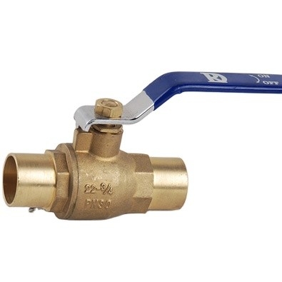 Soem-Wasser-Heater Brass-Kugelventil-Handbuch schraubte 50mm Kugelventil