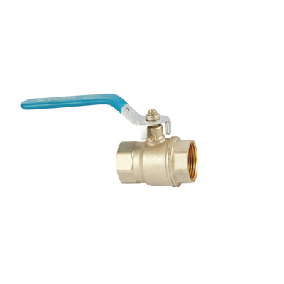 DN15 - DN100 Kugelventil-manuelles Kugelventil Cw617n oder HPB59-3 des Druck-PN25