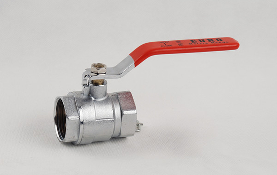 WASSER-Kugelventil-Antidurchsickern Prüfer-Pool Max TIA Body Hico Ball Valve Messing
