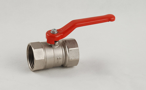 Gewindestutzen-Kugelventil 400 DN20 NPT weibliches Wog-Kugelventil 2 Zoll