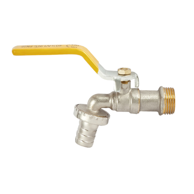 Manuelle normale Temperatur des Energie-Waschmaschine Bibcock-Hahn-1inch