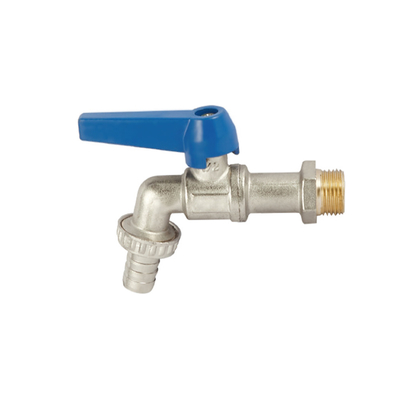 Manuelle normale Temperatur des Energie-Waschmaschine Bibcock-Hahn-1inch