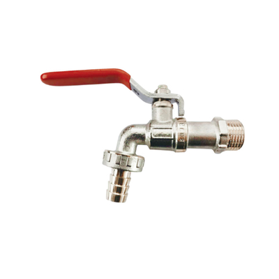 Manuelle normale Temperatur des Energie-Waschmaschine Bibcock-Hahn-1inch