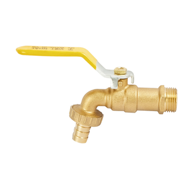 Manuelle normale Temperatur des Energie-Waschmaschine Bibcock-Hahn-1inch