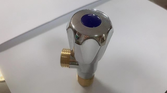 Handels-15mm Port-WC-Eckventil-Dreieck-Waschmaschinen-Eckventil