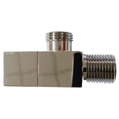 Handels-15mm Port-WC-Eckventil-Dreieck-Waschmaschinen-Eckventil