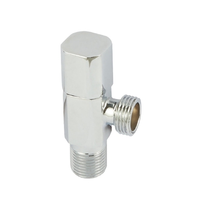 Küchen-Messingeckventil-pneumatisches 1/2 Zoll-90Degree angetrieben