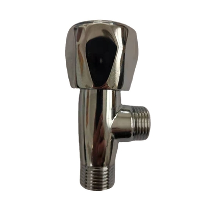 Küchen-Messingeckventil-pneumatisches 1/2 Zoll-90Degree angetrieben