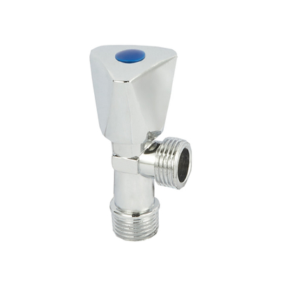 Küchen-Messingeckventil-pneumatisches 1/2 Zoll-90Degree angetrieben