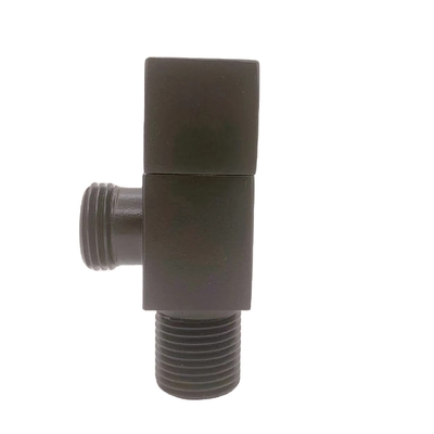 Antiverschleiß-Messing3/8inch eckventil für Toiletten-Wasser lange Lebenszeit mit einer Düse versehen