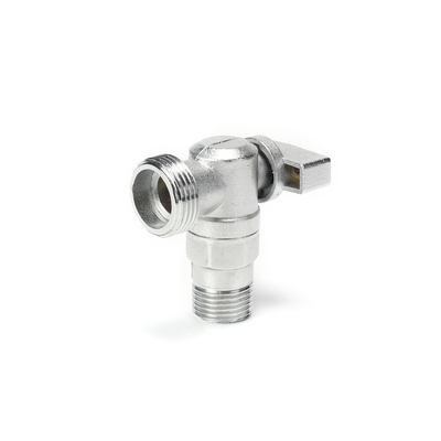 Komprimierter Gas-Flaschen-Ventilabnutzungsbeweis des Erdgas-Ventil-1/2inch