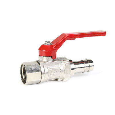 Komprimierter Gas-Flaschen-Ventilabnutzungsbeweis des Erdgas-Ventil-1/2inch