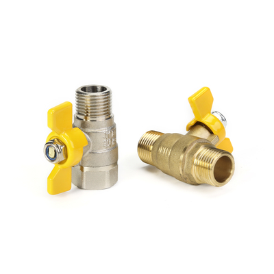 Soem-ODM-Auspuff-Messing-Gichtventil für Citroen/Ford/Peugeot-EGR