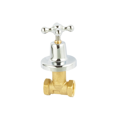 Wasserwerk des Hafen-1/2inch-4inch  Messingabsperrventil kein Durchsickern