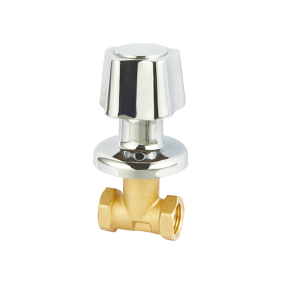 Wasserwerk des Hafen-1/2inch-4inch  Messingabsperrventil kein Durchsickern