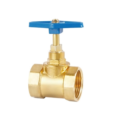 Wasserwerk des Hafen-1/2inch-4inch  Messingabsperrventil kein Durchsickern