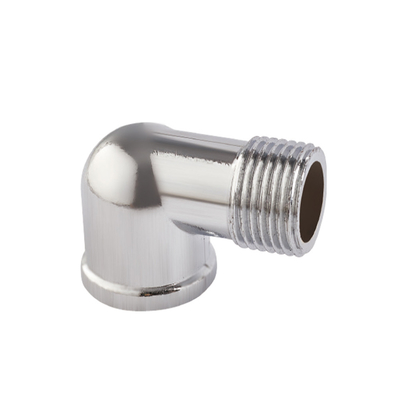 Nicht rostende 3/4 Zoll-Messingfittings-Messingrohr-T-Stück/Kreuz-/Nippel-Verbindungsstück