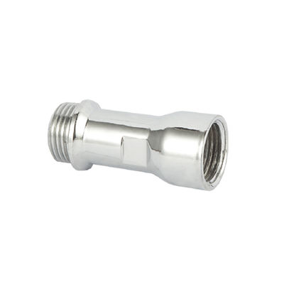 Nicht rostende 3/4 Zoll-Messingfittings-Messingrohr-T-Stück/Kreuz-/Nippel-Verbindungsstück