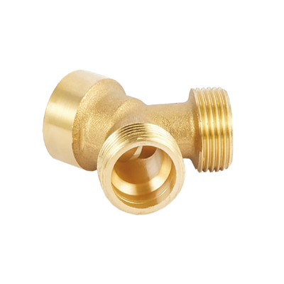 Soem 3/4 Zoll. FAV X 1/2 Zoll. Nicht verrostender FAV-Messingfittings-reduzierender Messingkoppler